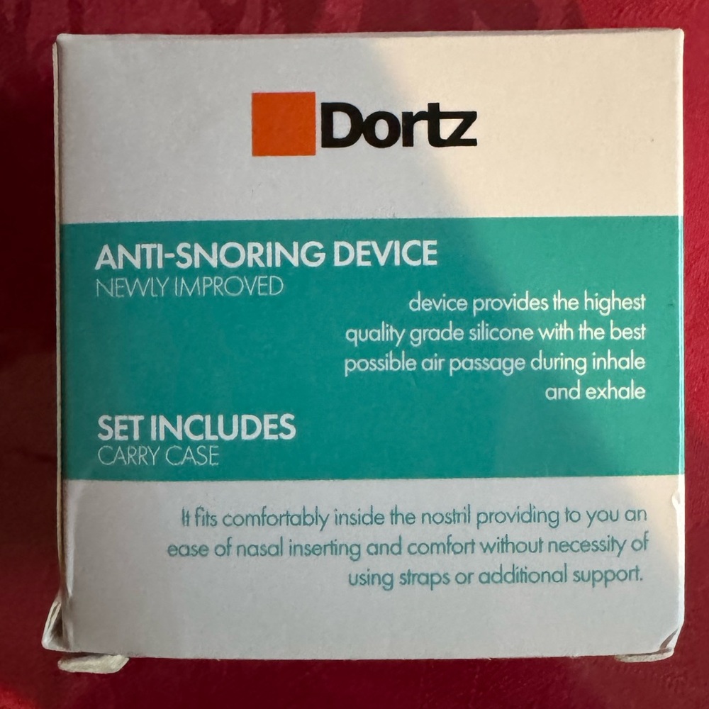 Snore Care Set - Picture 3 of 7
